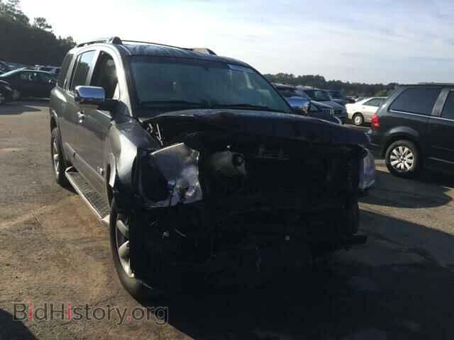 Photo 5N1BA08D48N610071 - NISSAN ARMADA 2008