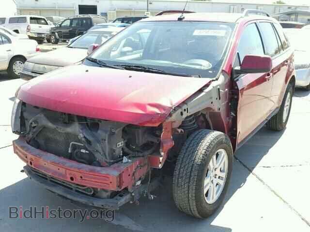 2008 FORD EDGE - VIN: 2FMDK48C38BB21144 - Photo 2