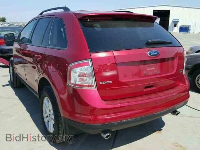 2008 FORD EDGE - VIN: 2FMDK48C38BB21144 - Photo 3