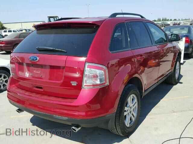 2008 FORD EDGE - VIN: 2FMDK48C38BB21144 - Photo 4
