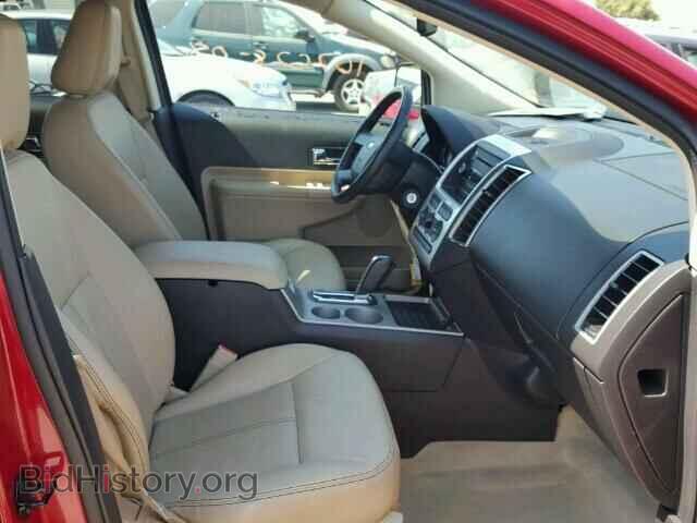 2008 FORD EDGE - VIN: 2FMDK48C38BB21144 - Photo 5
