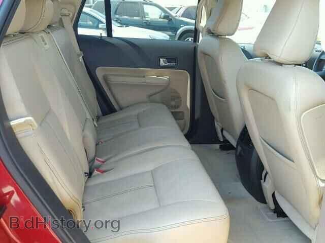 2008 FORD EDGE - VIN: 2FMDK48C38BB21144 - Photo 6