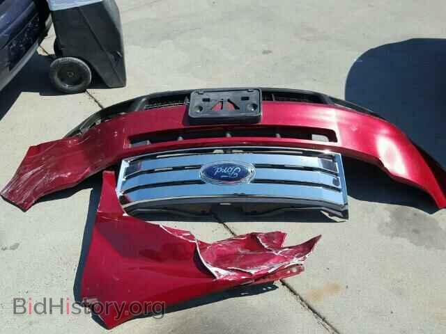 2008 FORD EDGE - VIN: 2FMDK48C38BB21144 - Photo 9