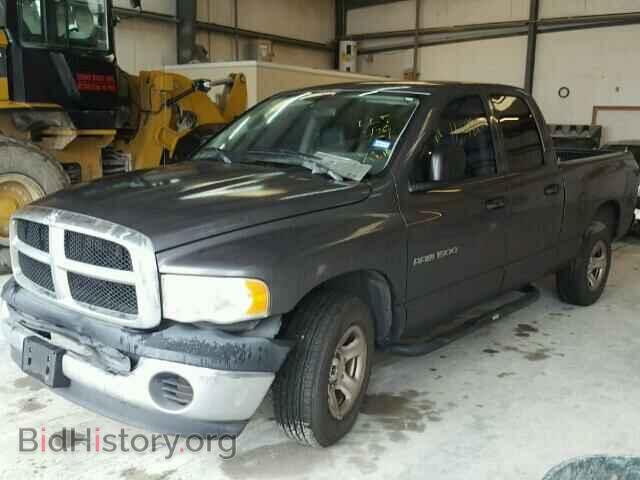 2003 DODGE RAM 1500 - VIN: 1D7HA18N33J557429 - Фото 2