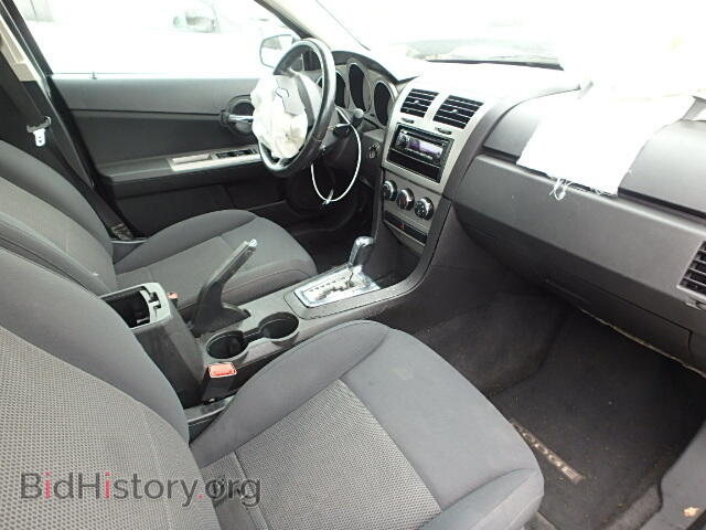 2009 DODGE AVENGER - VIN: 1B3LC56D39N520240 - Фото 5