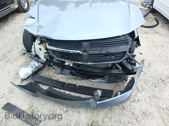 2009 DODGE AVENGER - VIN: 1B3LC56D39N520240 - Фото 7