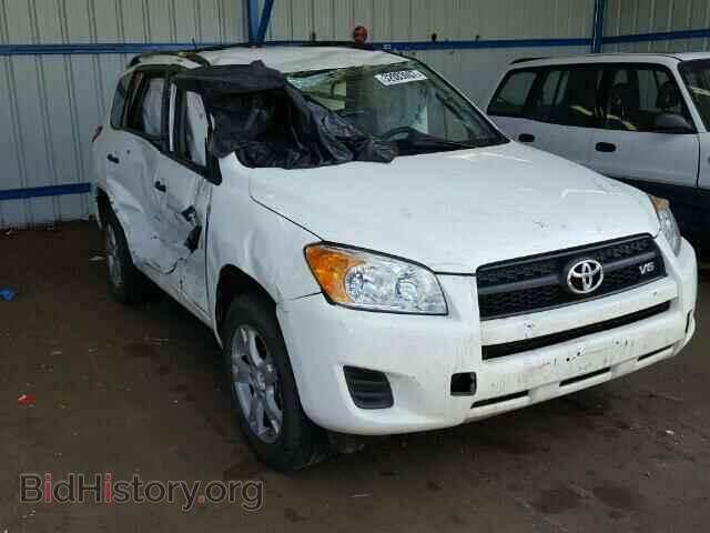 Фотография 2T3BK4DV1CW077332 - TOYOTA RAV4 2012
