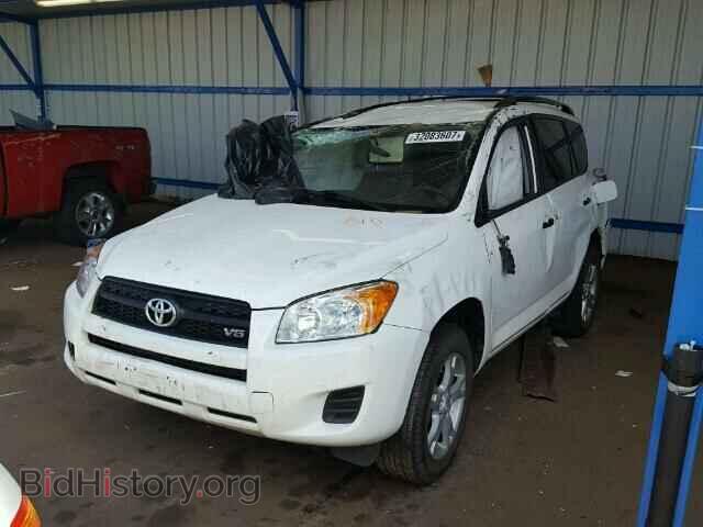 2012 TOYOTA RAV4 - VIN: 2T3BK4DV1CW077332 - Фото 2
