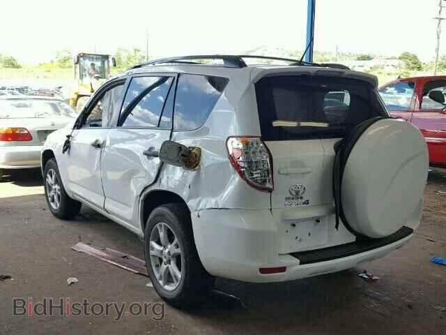 2012 TOYOTA RAV4 - VIN: 2T3BK4DV1CW077332 - Фото 3