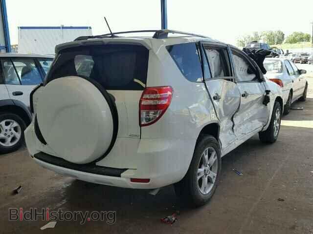 2012 TOYOTA RAV4 - VIN: 2T3BK4DV1CW077332 - Фото 4