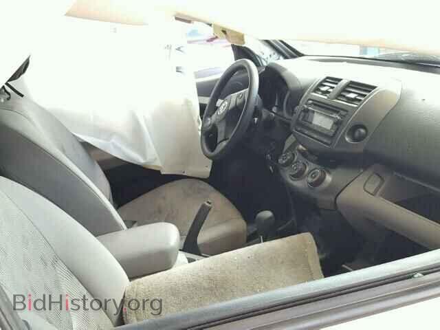 2012 TOYOTA RAV4 - VIN: 2T3BK4DV1CW077332 - Фото 5