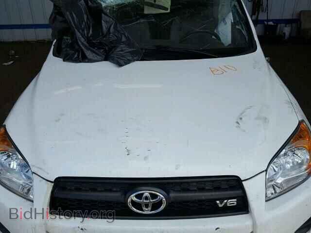 2012 TOYOTA RAV4 - VIN: 2T3BK4DV1CW077332 - Фото 7