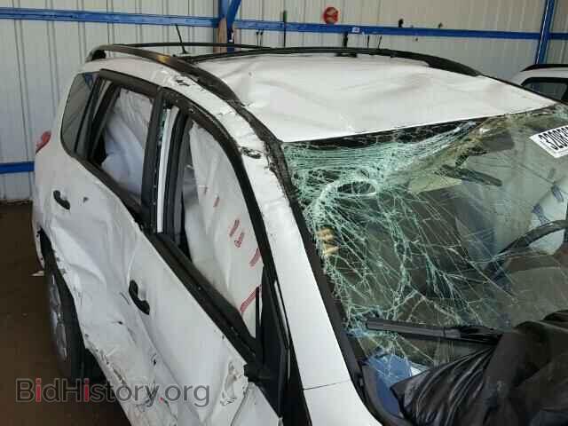 2012 TOYOTA RAV4 - VIN: 2T3BK4DV1CW077332 - Фото 9