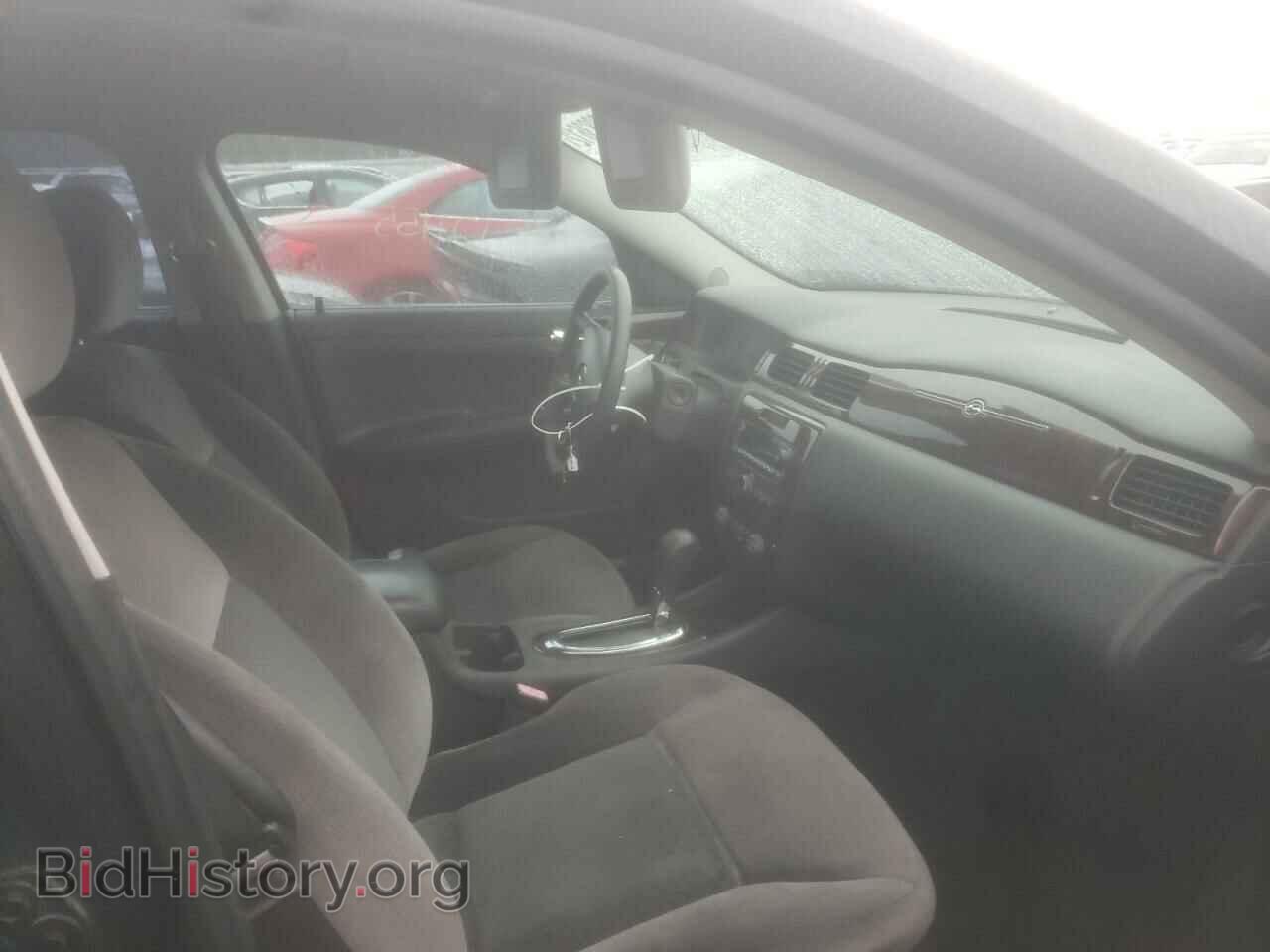 2016 CHEVROLET IMPALA - VIN: 2G1WB5E32G1102136 - Фото 5