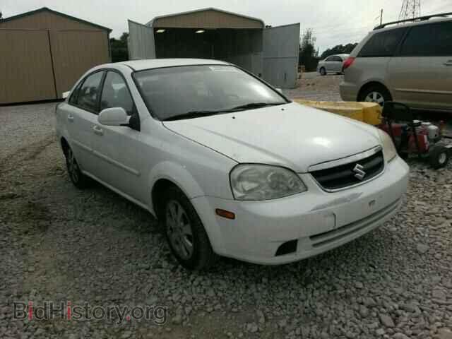 Фотография KL5JD56Z56K334197 - SUZUKI FORENZA 2006
