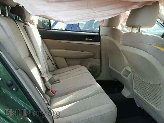 2014 SUBARU OUTBACK - VIN: 4S4BRCCC1E3233781 - Фото 6