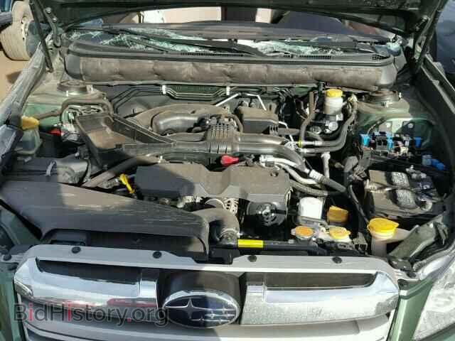 2014 SUBARU OUTBACK - VIN: 4S4BRCCC1E3233781 - Фото 7