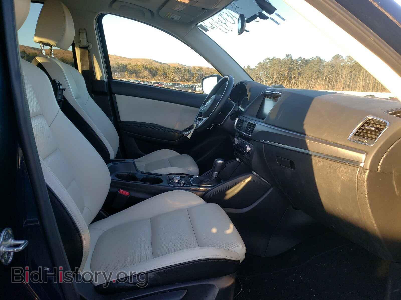 2016 MAZDA CX-5 - VIN: JM3KE4DYXG0806835 - Фото 5