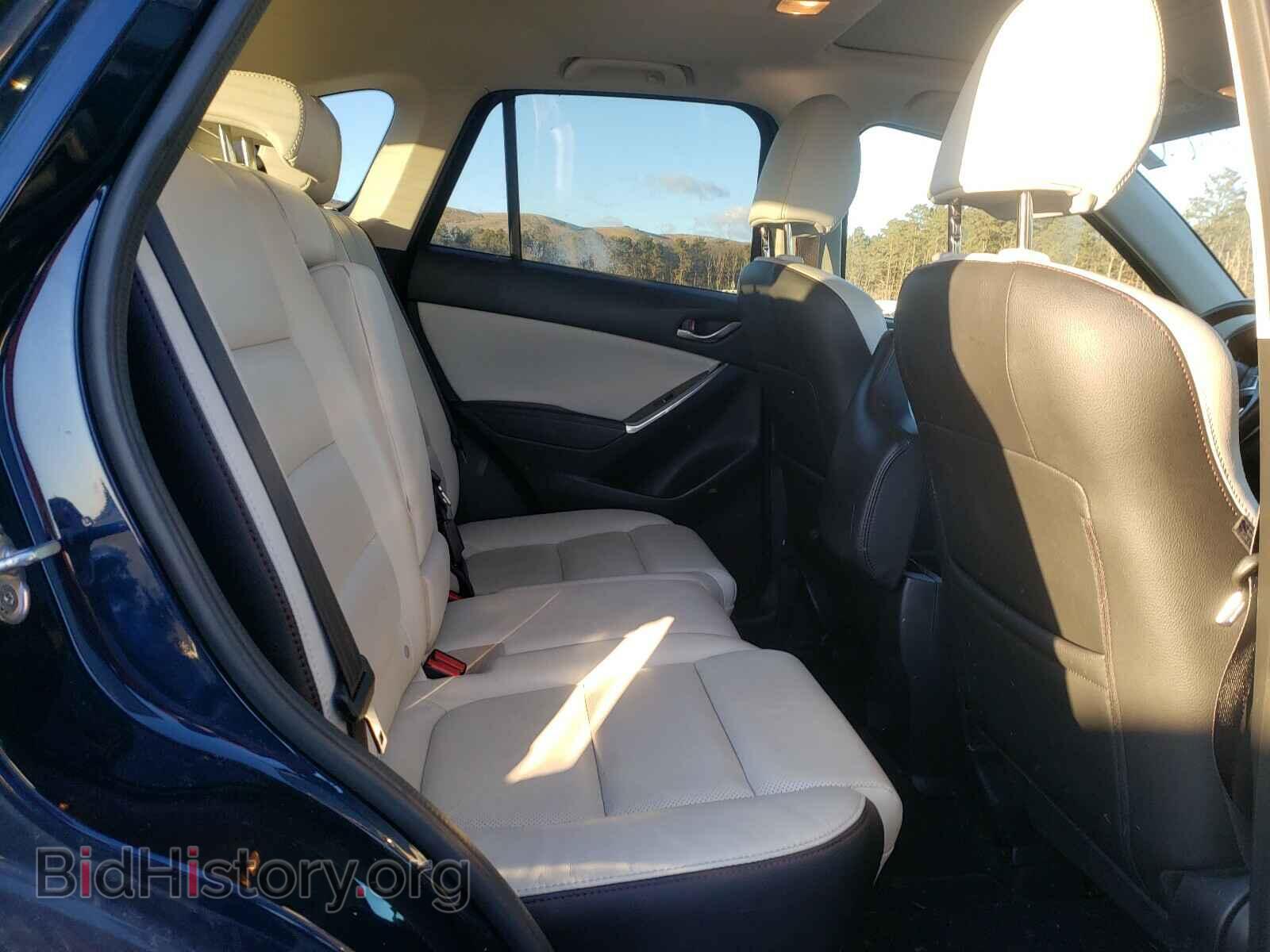 2016 MAZDA CX-5 - VIN: JM3KE4DYXG0806835 - Фото 6