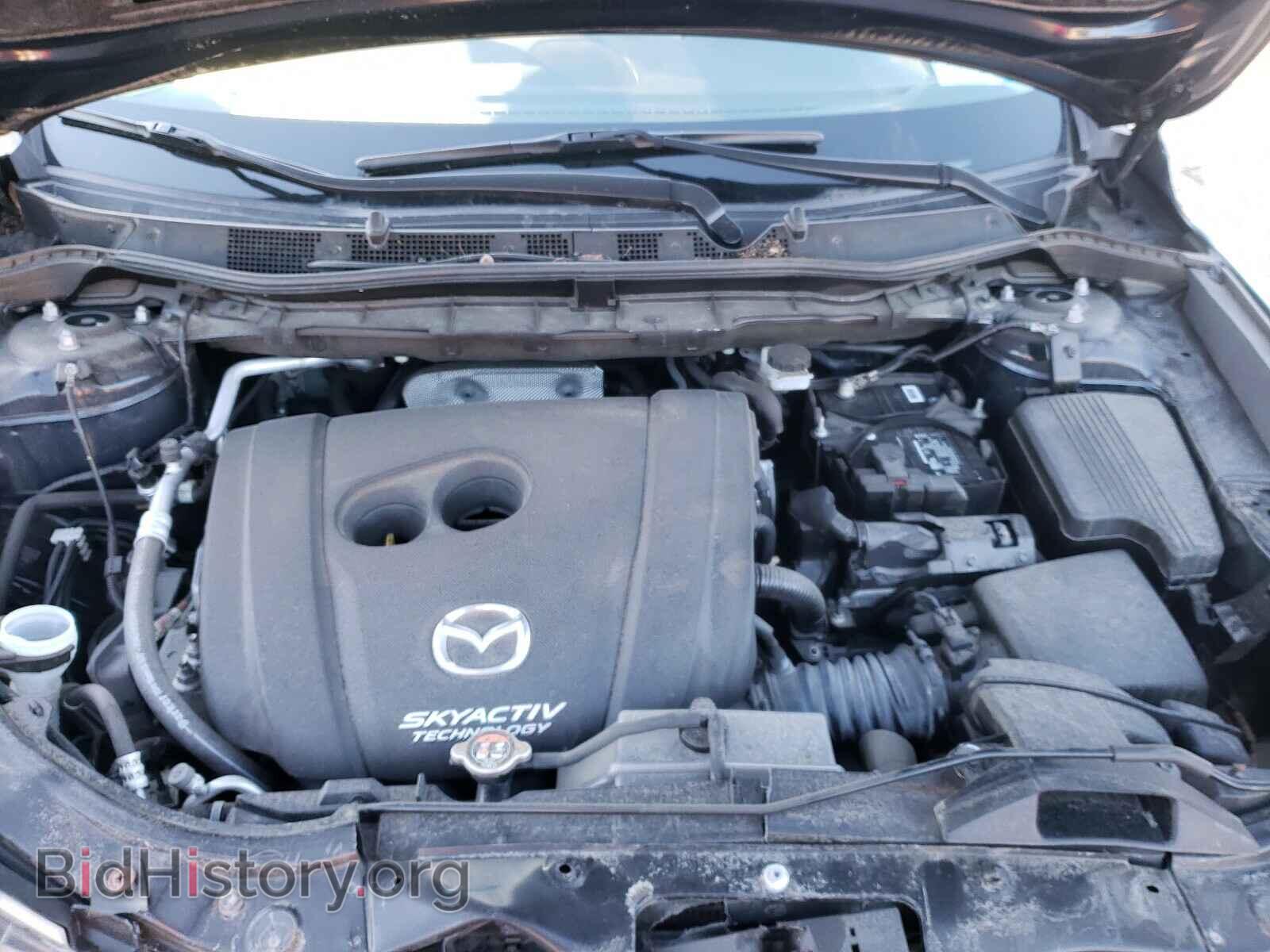 2016 MAZDA CX-5 - VIN: JM3KE4DYXG0806835 - Фото 7