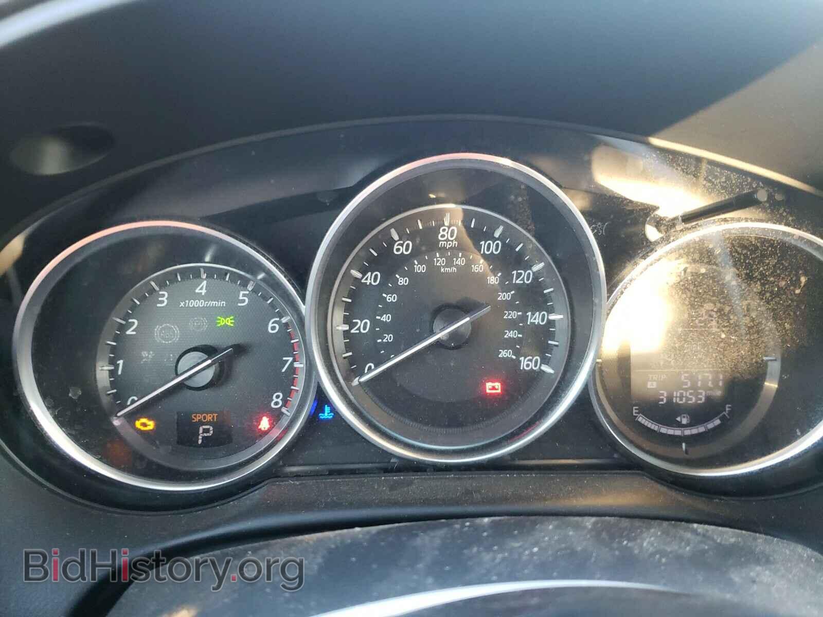 2016 MAZDA CX-5 - VIN: JM3KE4DYXG0806835 - Фото 8