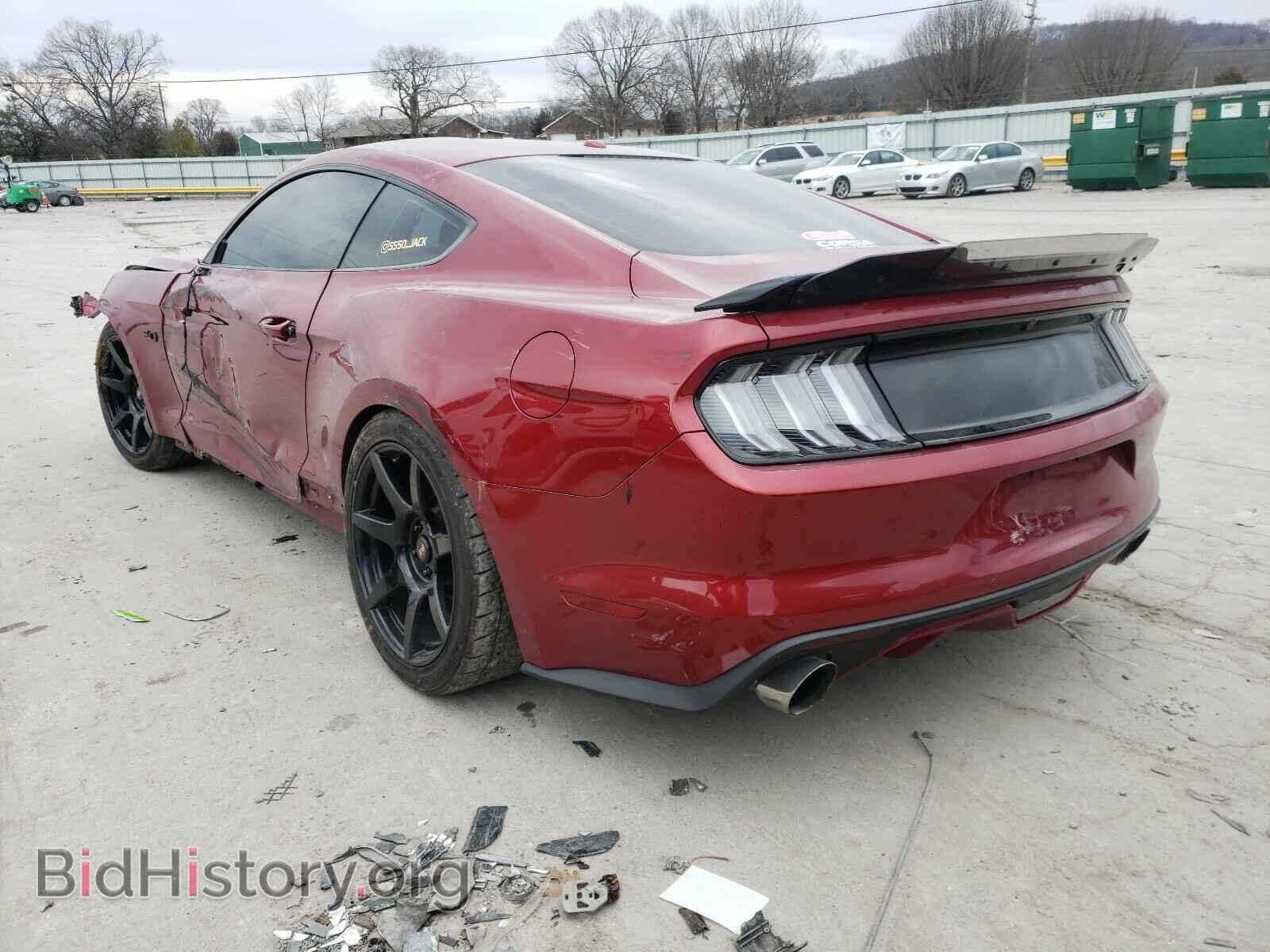 2017 FORD MUSTANG - VIN: 1FA6P8CF1H5284991 - Фото 3