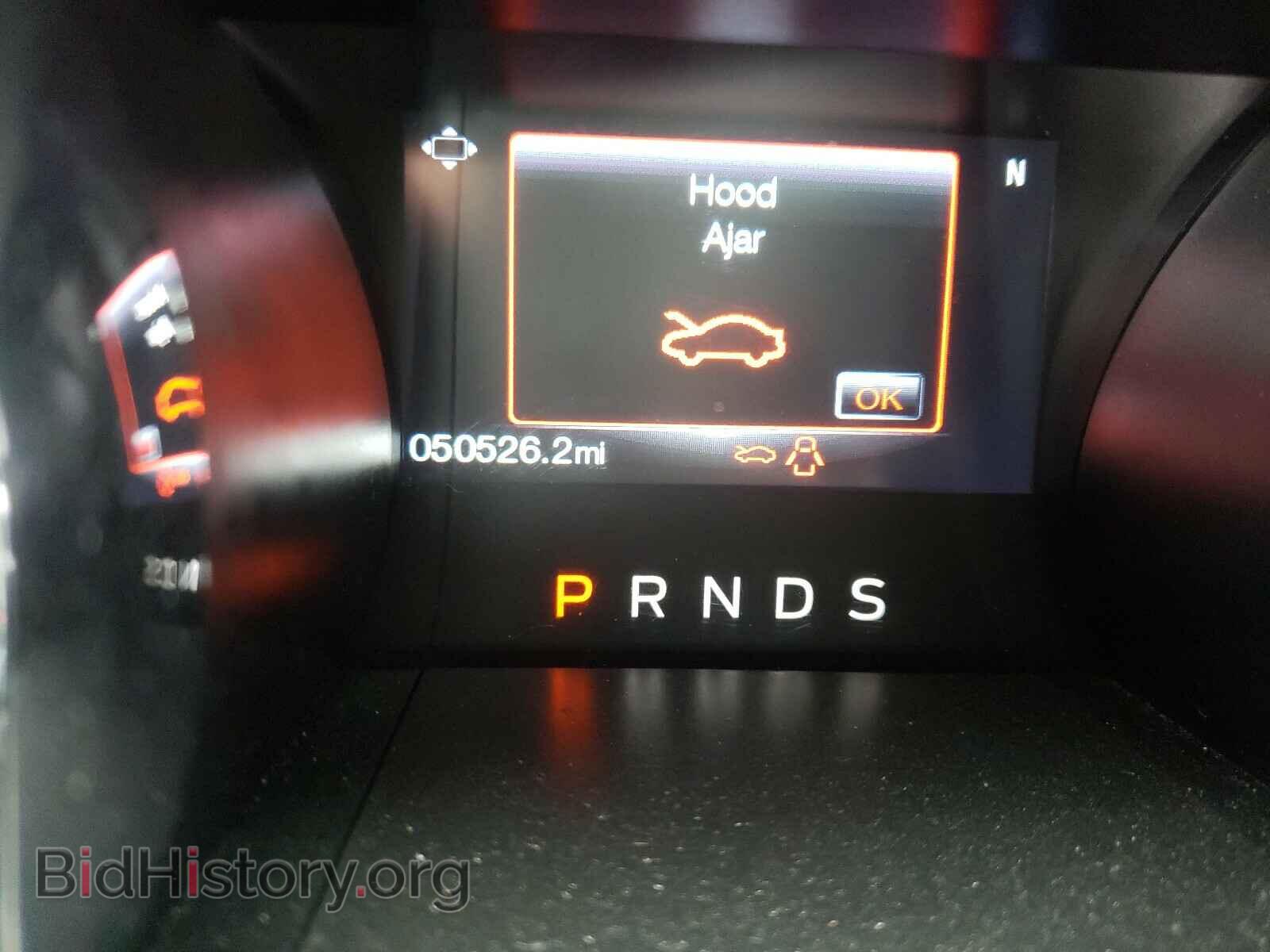 2017 FORD MUSTANG - VIN: 1FA6P8CF1H5284991 - Фото 8