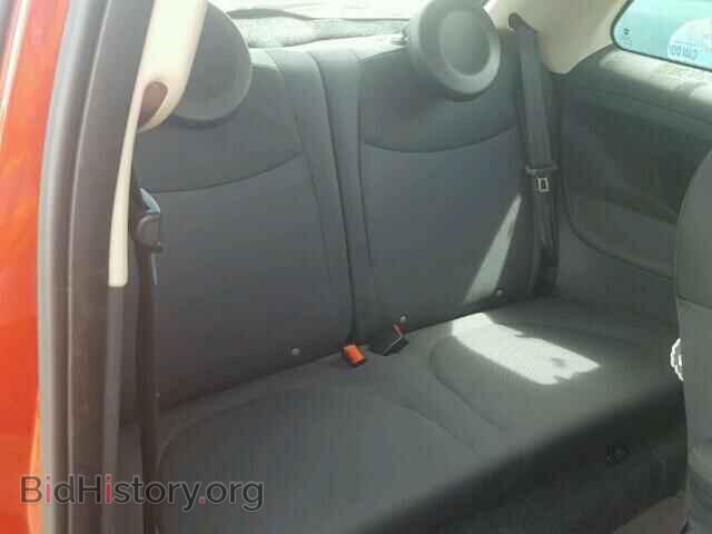 2012 FIAT 500 - VIN: 3C3CFFAR7CT310315 - Фото 6