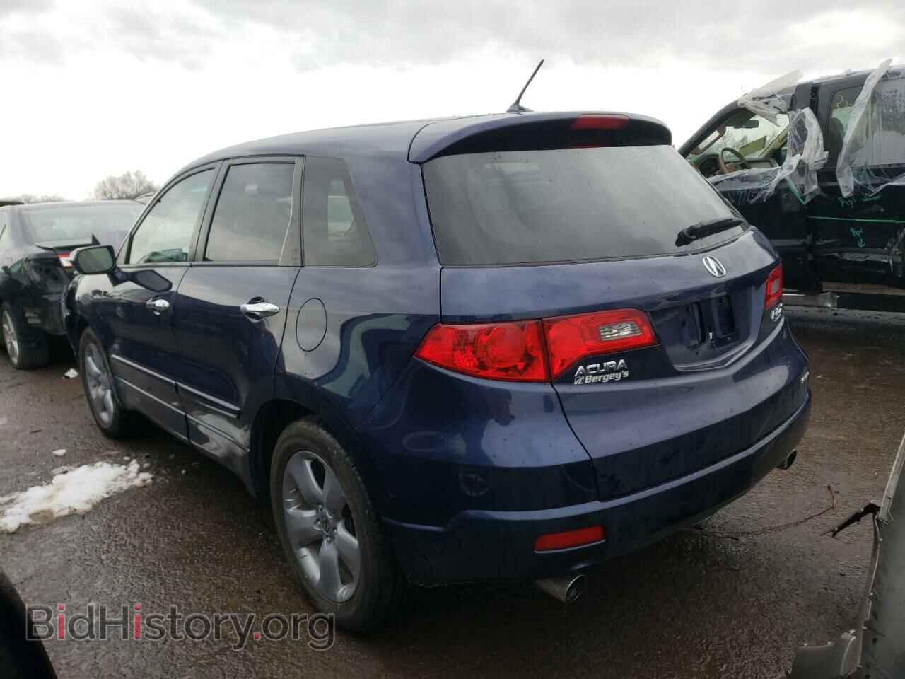 2009 ACURA RDX - VIN: 5J8TB18509A000277 - Фото 3