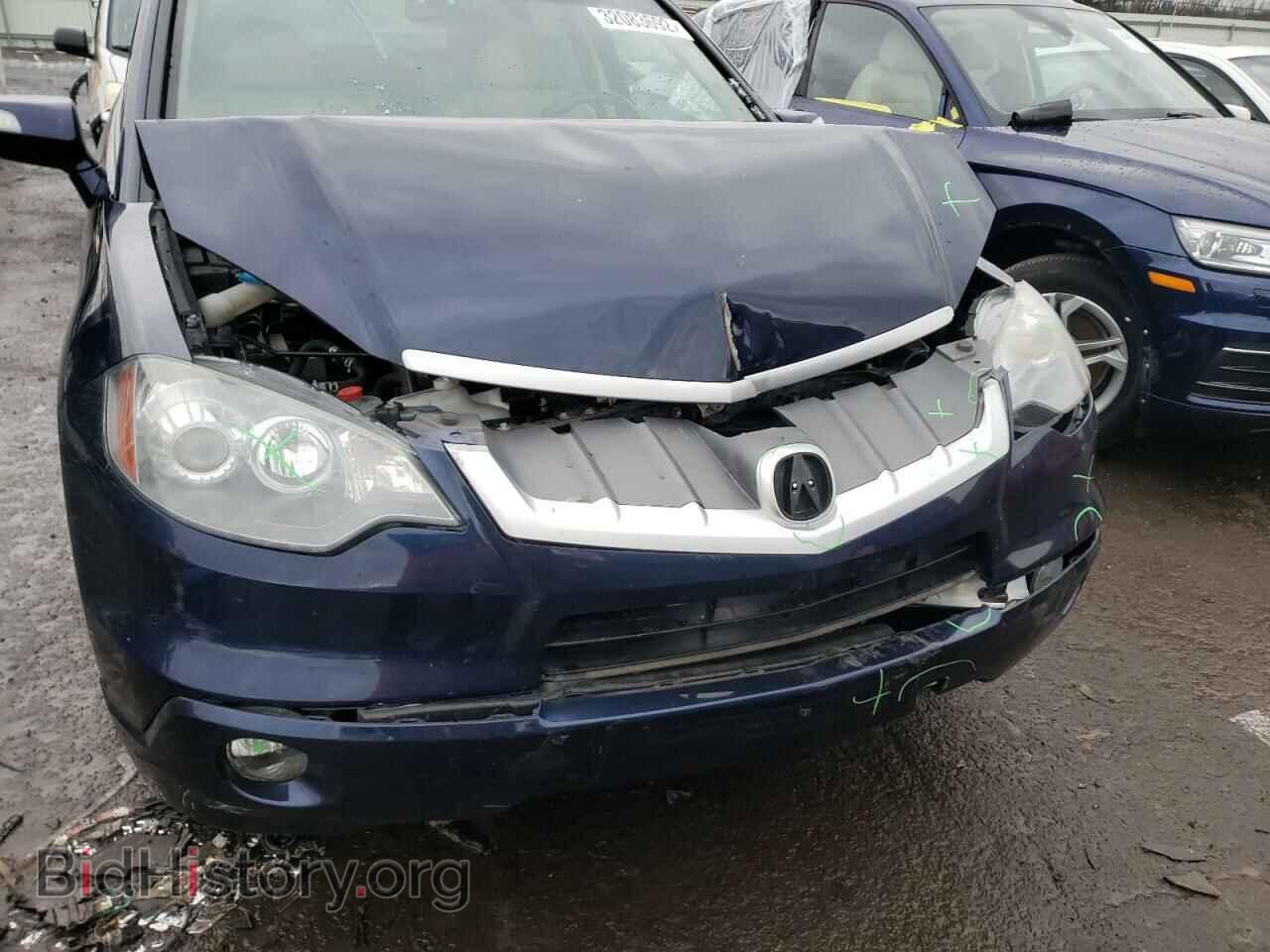 2009 ACURA RDX - VIN: 5J8TB18509A000277 - Фото 9