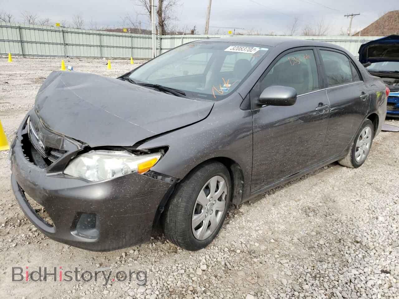 2013 TOYOTA COROLLA - VIN: 5YFBU4EE3DP088711 - Фото 2