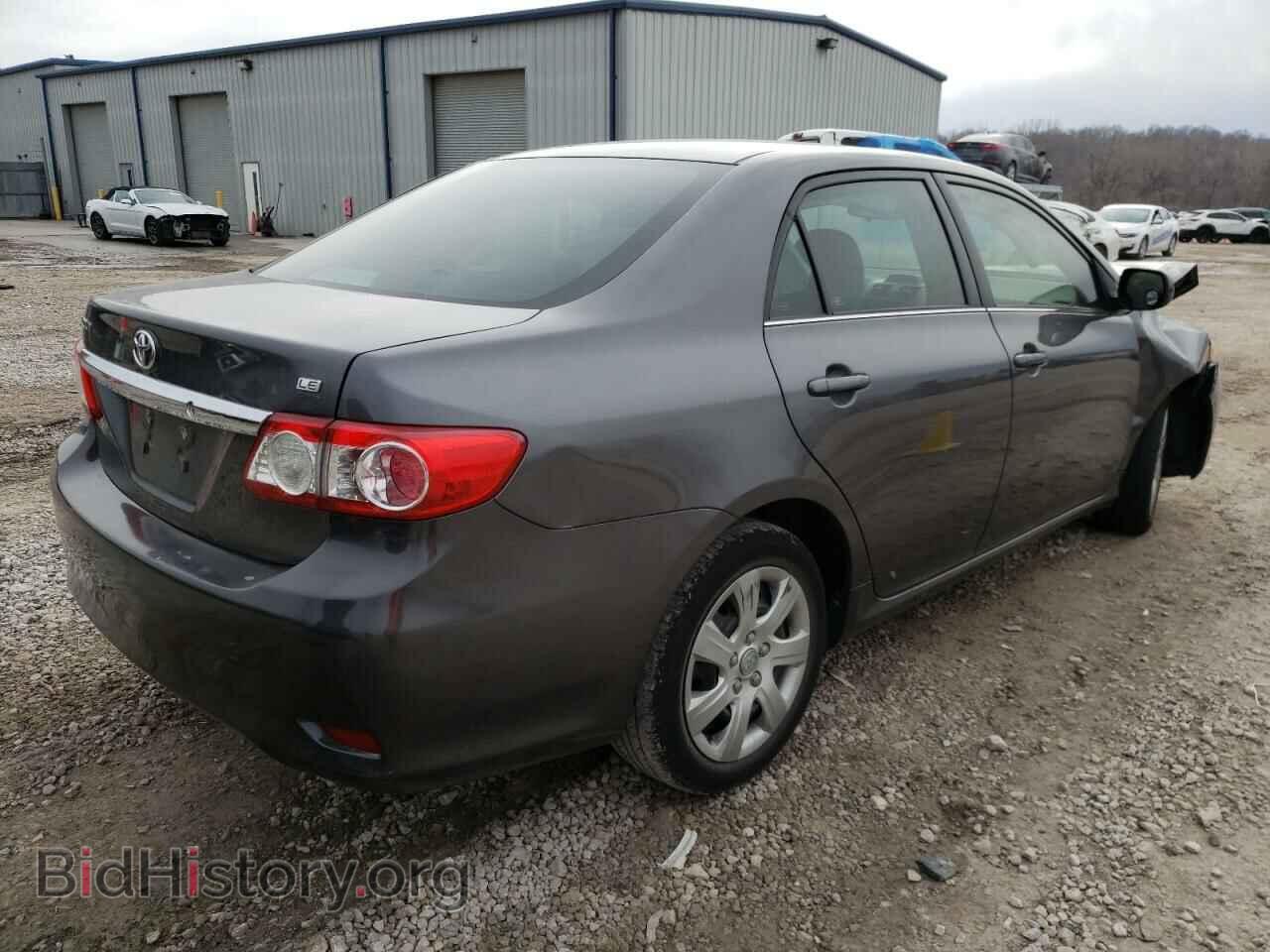 2013 TOYOTA COROLLA - VIN: 5YFBU4EE3DP088711 - Фото 4