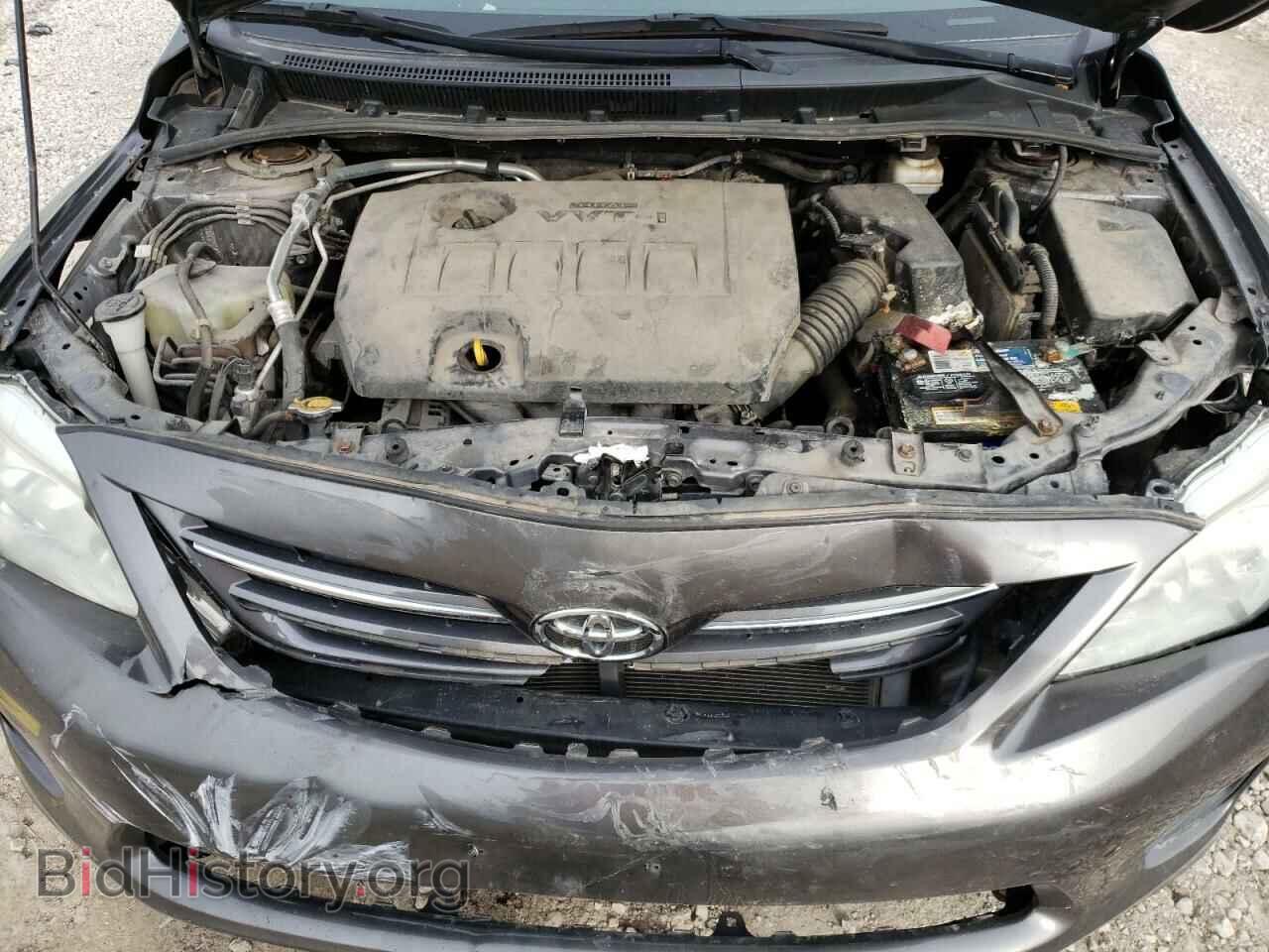 2013 TOYOTA COROLLA - VIN: 5YFBU4EE3DP088711 - Фото 7