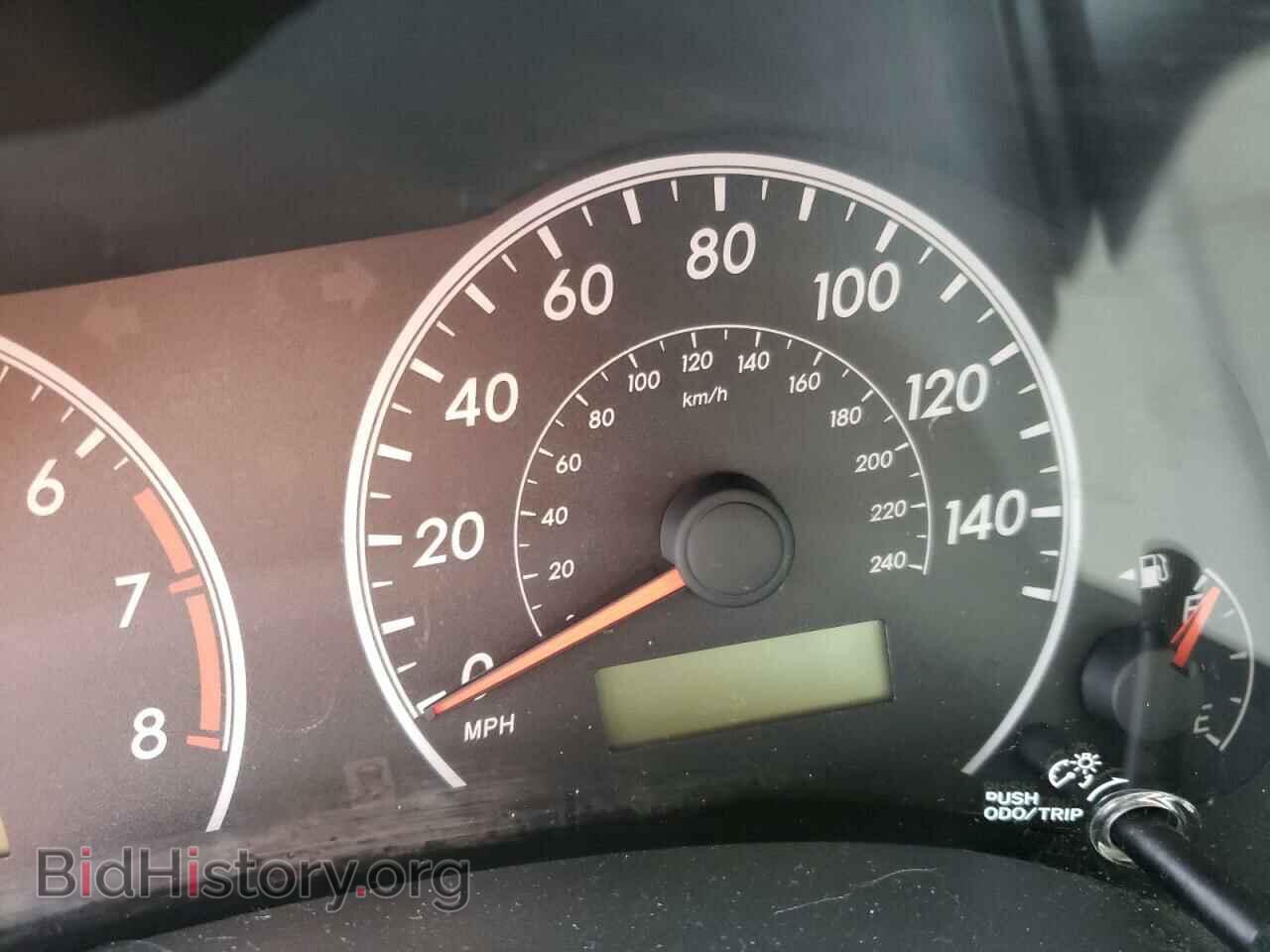 2013 TOYOTA COROLLA - VIN: 5YFBU4EE3DP088711 - Фото 8