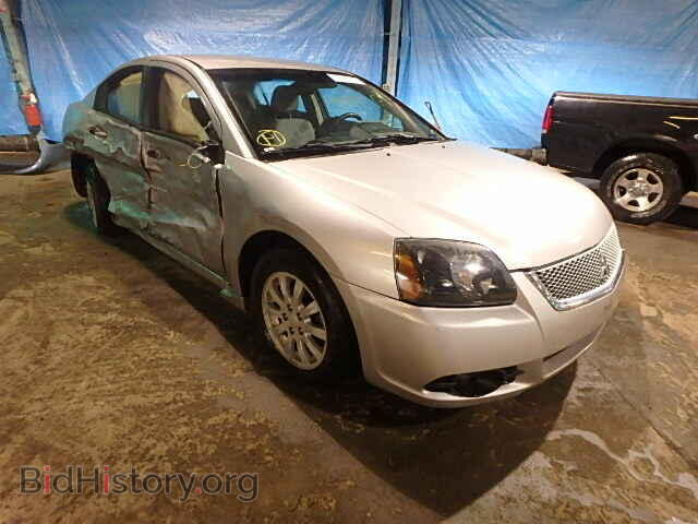 Фотография 4A32B2FF3AE008010 - MITSUBISHI GALANT 2010