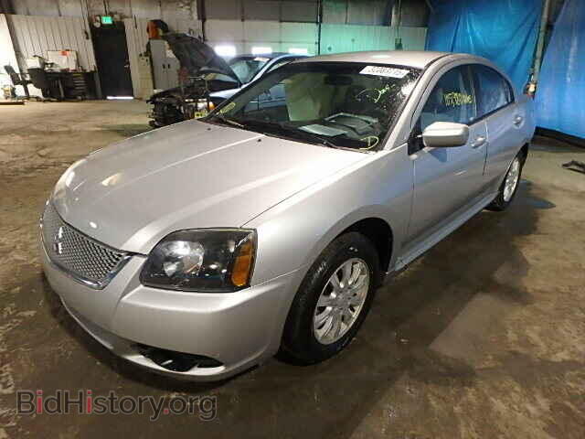 2010 MITSUBISHI GALANT - VIN: 4A32B2FF3AE008010 - Фото 2