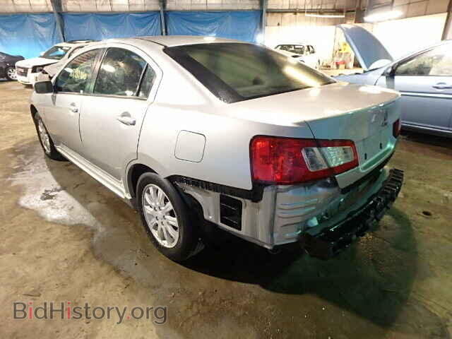 2010 MITSUBISHI GALANT - VIN: 4A32B2FF3AE008010 - Фото 3