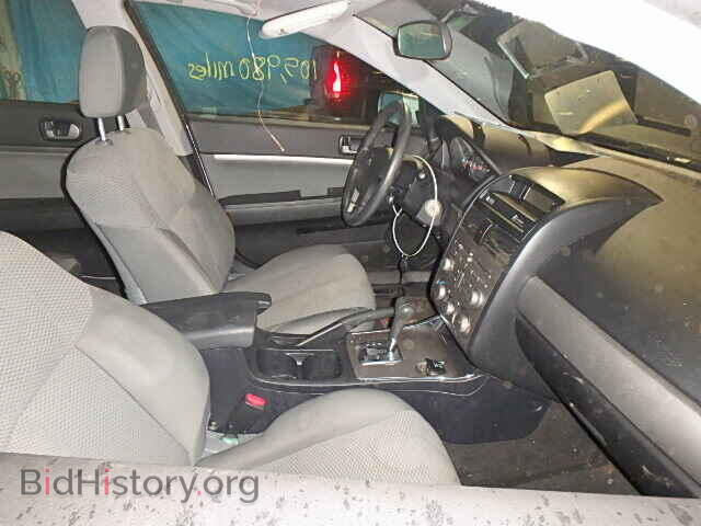 2010 MITSUBISHI GALANT - VIN: 4A32B2FF3AE008010 - Фото 5