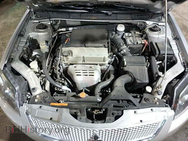 2010 MITSUBISHI GALANT - VIN: 4A32B2FF3AE008010 - Фото 7