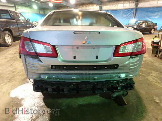 2010 MITSUBISHI GALANT - VIN: 4A32B2FF3AE008010 - Фото 9