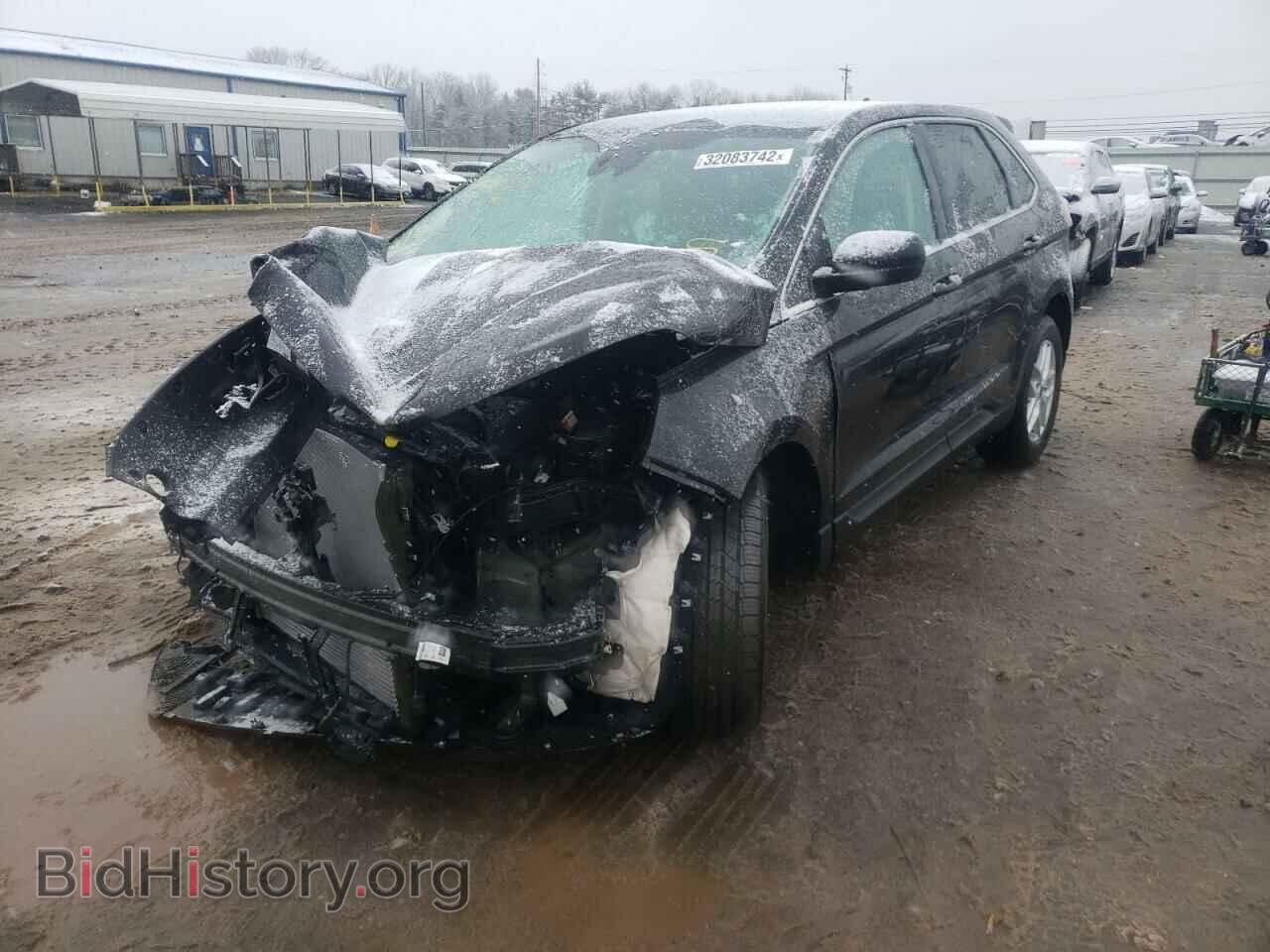2021 FORD EDGE - VIN: 2FMPK4J94MBA18708 - Photo 2