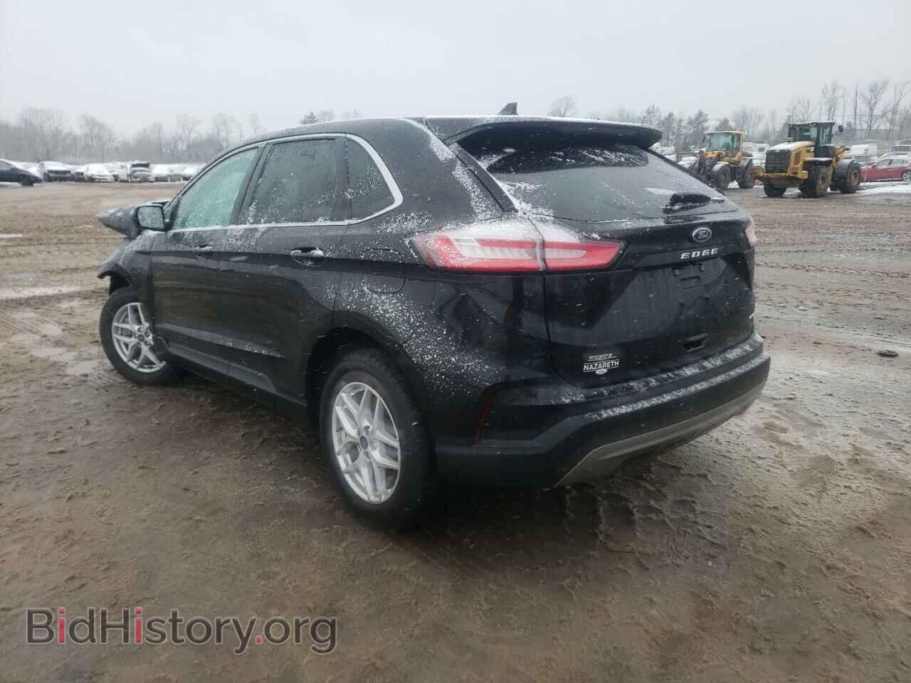 2021 FORD EDGE - VIN: 2FMPK4J94MBA18708 - Photo 3