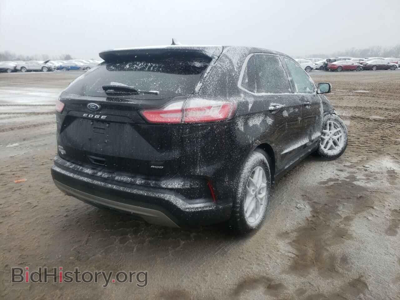 2021 FORD EDGE - VIN: 2FMPK4J94MBA18708 - Photo 4