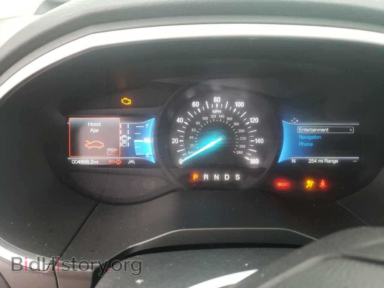 2021 FORD EDGE - VIN: 2FMPK4J94MBA18708 - Photo 8