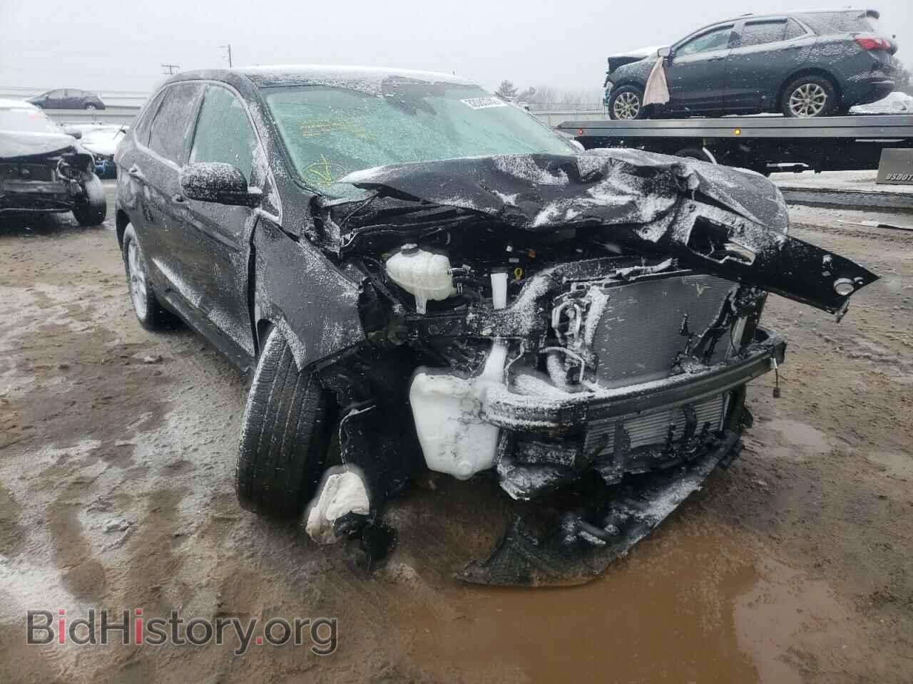 2021 FORD EDGE - VIN: 2FMPK4J94MBA18708 - Photo 9