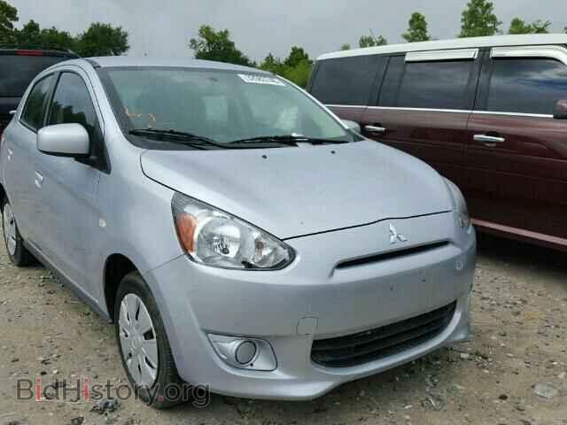 Photo ML32A3HJ3FH048447 - MITSUBISHI MIRAGE 2015