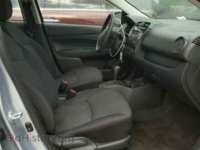 2015 MITSUBISHI MIRAGE - VIN: ML32A3HJ3FH048447 - Фото 5