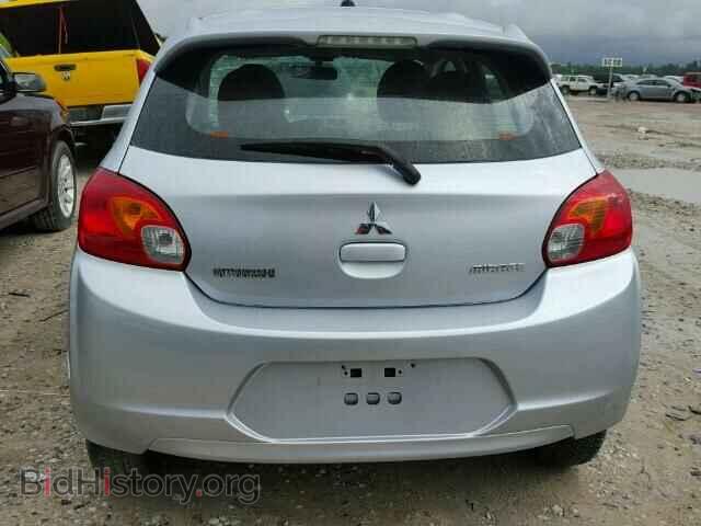 2015 MITSUBISHI MIRAGE - VIN: ML32A3HJ3FH048447 - Фото 9