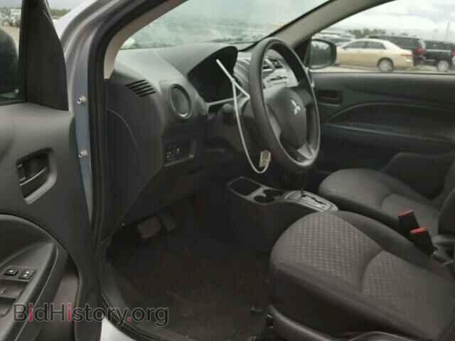 2015 MITSUBISHI MIRAGE - VIN: ML32A3HJ3FH048447 - Фото 10