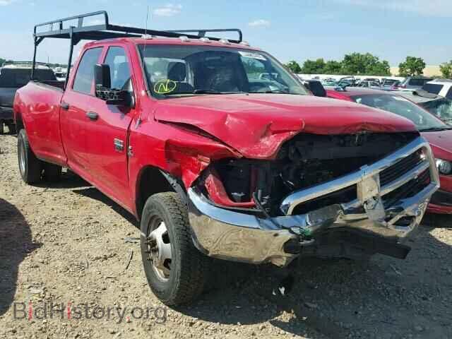 Фотография 3C63DRGL9CG304960 - DODGE RAM 3500 2012